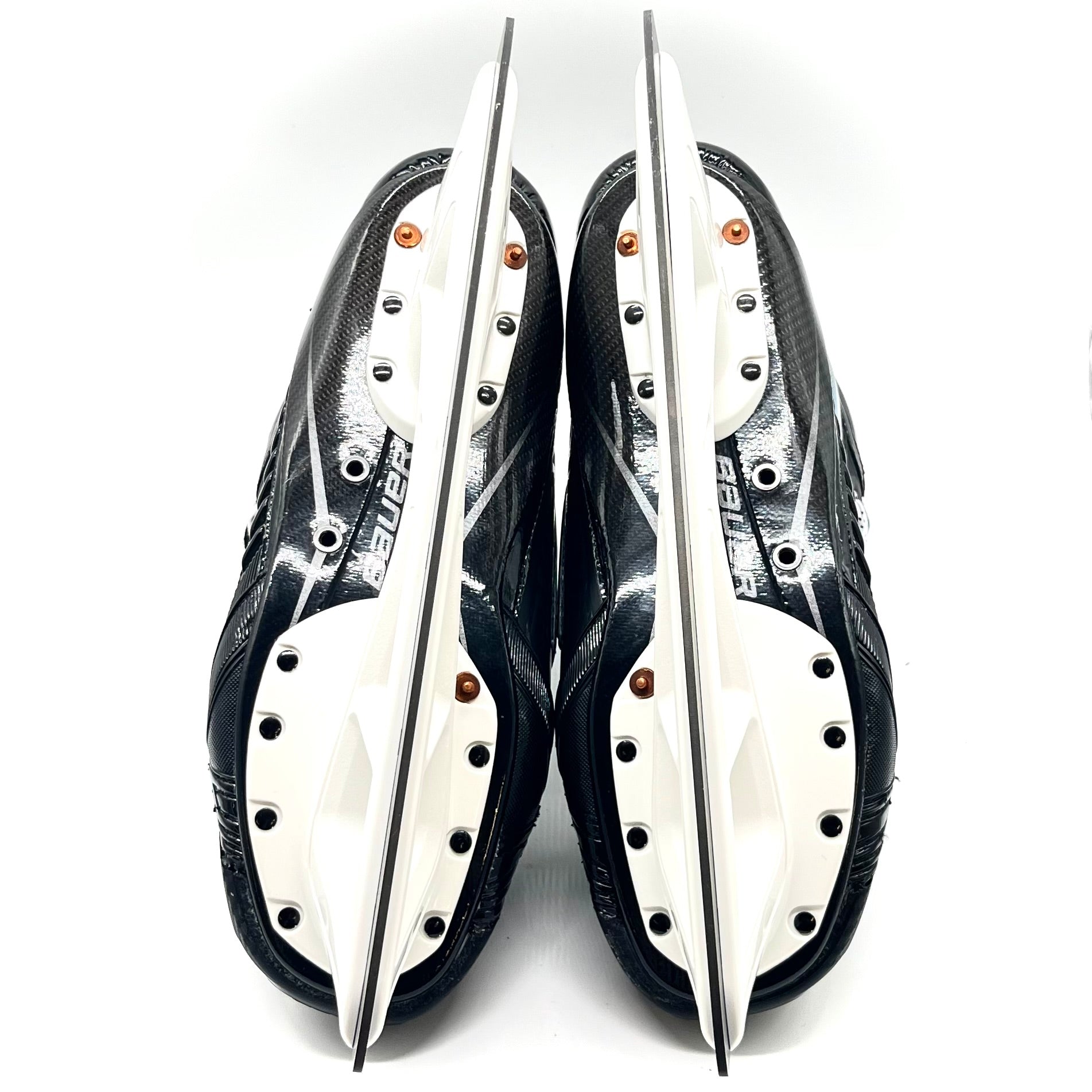 Patins de gardien de but Bauer Supreme UltraSonic - Taille 10,75D